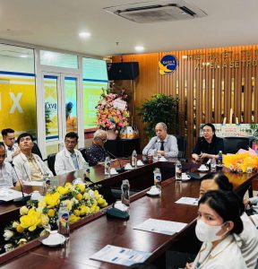 Hình ảnh trong buổi hội thảo