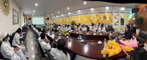 Hình ảnh trong buổi hội thảo