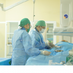 CAN THIỆP NÚT MẠCH CỨU SỐNG BỆNH NHÂN VỠ BƯỚU THẬN LỚN