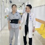 PHẪU THUẬT BẮT VÍT QUA DA: PHƯƠNG PHÁP ĐIỀU TRỊ THOÁT VỊ ĐĨA ĐỆM ĐỐT SỐNG THẮT LƯNG TIÊN TIẾN, PHỤC HỒI NHANH CHÓNG