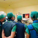 CỨU SỐNG CỤ BÀ 94 TUỔI KHỎI NGUY CƠ NHIỄM TRÙNG ĐƯỜNG MẬT NHỜ CAN THIỆP ERCP