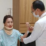 NGUY CƠ LIỆT TỨ CHI DO DỊ TẬT TRƯỢT ĐỐT SỐNG CỔ