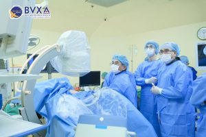 Hình ca phẫu thuật ứng dụng công nghệ laser