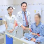 ĐAU BỤNG TƯỞNG RỐI LOẠN TIÊU HÓA, NGƯỜI PHỤ NỮ NHẬP VIỆN VÌ VIÊM ĐƯỜNG MẬT, VIÊM TÚI MẬT CẤP DO SỎI