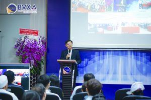 Hình ảnh buổi lễ 71 năm ngày Thầy thuốc Việt Nam