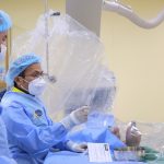 CỨU SỐNG TRÁI TIM NHỜ CAN THIỆP ĐẶT STENT MẠCH VÀNH TRONG “GIỜ VÀNG”