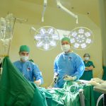 ĐAU BỤNG KHÔNG RÕ NGUYÊN NHÂN, NGƯỜI PHỤ NỮ BẤT NGỜ PHÁT HIỆN BƯỚU THẬN GIAI ĐOẠN SỚM