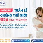 TẦM QUAN TRỌNG CỦA TIÊM NGỪA ĐẦY ĐỦ VÀ ĐÚNG LỊCH