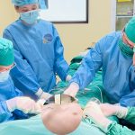 NÂNG NGỰC BỊ LÕM SÂU BẨM SINH THÀNH CÔNG CHO BÉ TRAI 9 TUỔI