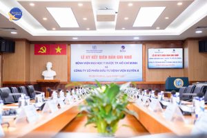 Hình ảnh trước buổi lễ