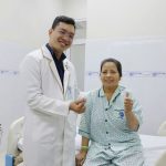 THOÁT NGUY CƠ CẮT CỤT CHI NHỜ KỊP THỜI CAN THIỆP NỘI MẠCH HÚT HUYẾT KHỐI