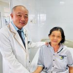 KHỐI THỨC ĂN MẮC KẸT TRONG TÚI THỪA TÁ TRÀNG GÂY TẮC MẬT, VIÊM TUỴ CẤP