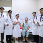11 NĂM SỐNG CHUNG VỚI RỐI LOẠN NHỊP TIM, NGƯỜI PHỤ NỮ THOÁT KHỎI NỖI LO SAU CAN THIỆP KHẢO SÁT VÀ ĐỐT ĐIỆN SINH LÝ