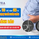 ĐỘT QUỴ NHỒI MÁU NÃO Ở THANH THIẾU NIÊN – MỐI LIÊN QUAN GIỮA ĐỘT QUỴ VÀ BÉO PHÌ