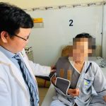 NỘI SOI KHỚP VAI PHỤC HỒI CHỨC NĂNG VẬN ĐỘNG CHO NỮ BỆNH NHÂN BỊ RÁCH CHÓP XOAY