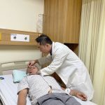 UNG THƯ HAI HỐC MẮT SAU NHIỀU NĂM CHỈ TIN CHỮA THUỐC NAM