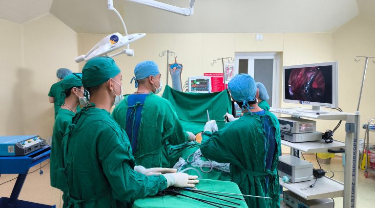 TÌNH CỜ PHÁT HIỆN KHỐI U TRUNG THẤT SAU MỘT LẦN THĂM KHÁM SỨC KHỎE