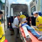 LIÊN TIẾP CẤP CỨU CÁC TAI NẠN LAO ĐỘNG NGHIÊM TRỌNG: HỒI CHUÔNG CẢNH BÁO AN TOÀN LAO ĐỘNG