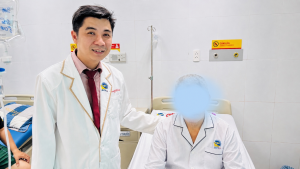 Sức khỏe bệnh nhân hồi phục tốt và chuẩn bị được xuất viện