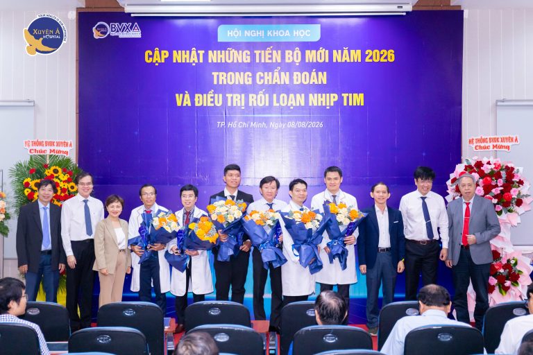 CẬP NHẬT NHỮNG TIẾN BỘ MỚI NĂM 2026 TRONG CHẨN ĐOÁN VÀ ĐIỀU TRỊ RỐI LOẠN NHỊP TIM
