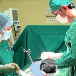 PHẪU THUẬT THÀNH CÔNG LẤY TRỌN KHỐI U TỬ CUNG KÍCH THƯỚC TƯƠNG ĐƯƠNG THAI 20 TUẦN