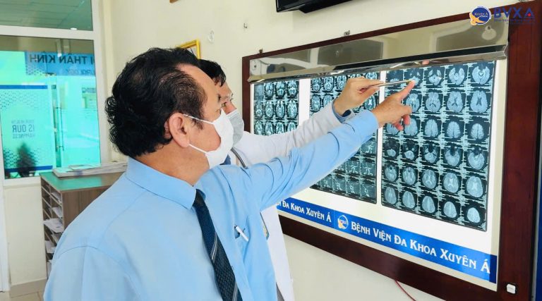 NAM THANH NIÊN 40 TUỔI ĐỘT NGỘT ĐỘT QUỴ ĐƯỢC CẤP CỨU KỊP THỜI, HỒI PHỤC GẦN NHƯ HOÀN TOÀN