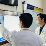 ĐAU HÔNG LƯNG ÂM Ỉ SUỐT NỬA NĂM: PHÁT HIỆN SỎI THẬN TO 20MM