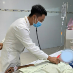 ĐỘT NGỘT NẶNG NGỰC, TIM ĐẬP 170 LẦN/PHÚT, CẢNH GIÁC RỐI LOẠN NHỊP TIM