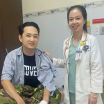 CHỦ QUAN VỚI TRIỆU CHỨNG DẠ DÀY, NAM THANH NIÊN 34 TUỔI NHẬP VIỆN VÌ XUẤT HUYẾT TIÊU HÓA MỨC ĐỘ NẶNG