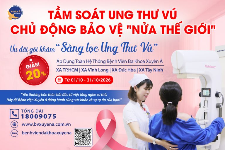 BỆNH LÝ UNG THƯ VÚ VÀ CÁC PHƯƠNG PHÁP TẦM SOÁT HIỆN NAY
